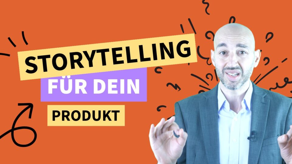 Stroytelling lernen Blog Moez Dridi